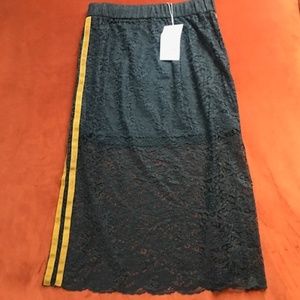 Zara Lace Skirt